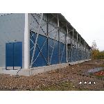 "Uusi" halli syksy 2006